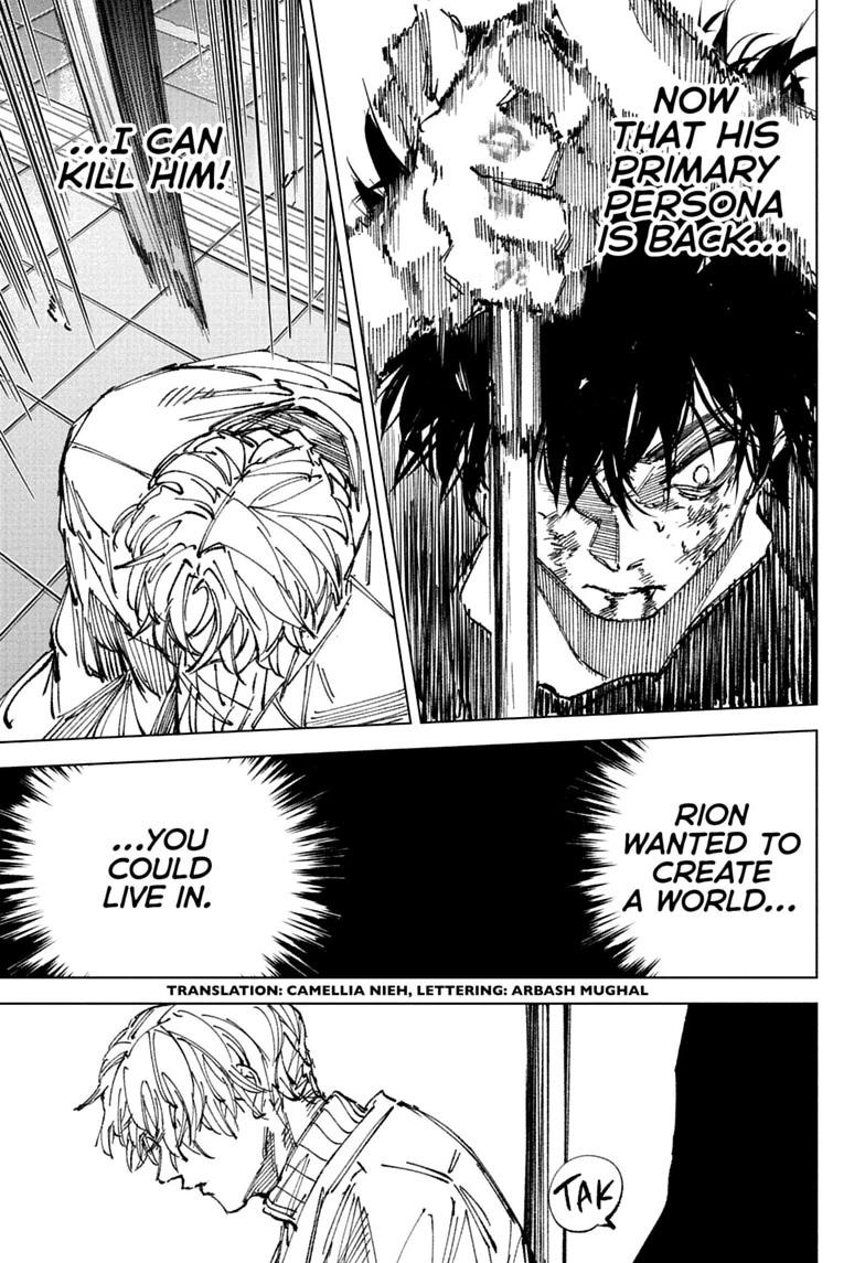 Sakamoto Days, chapter 275, image 5