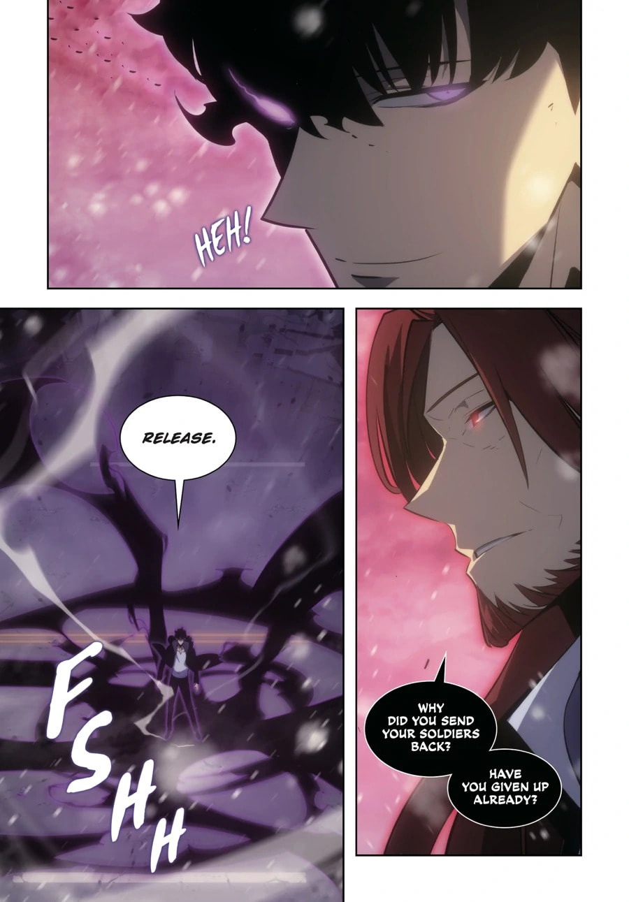 Solo Leveling, chapter 38, page 64