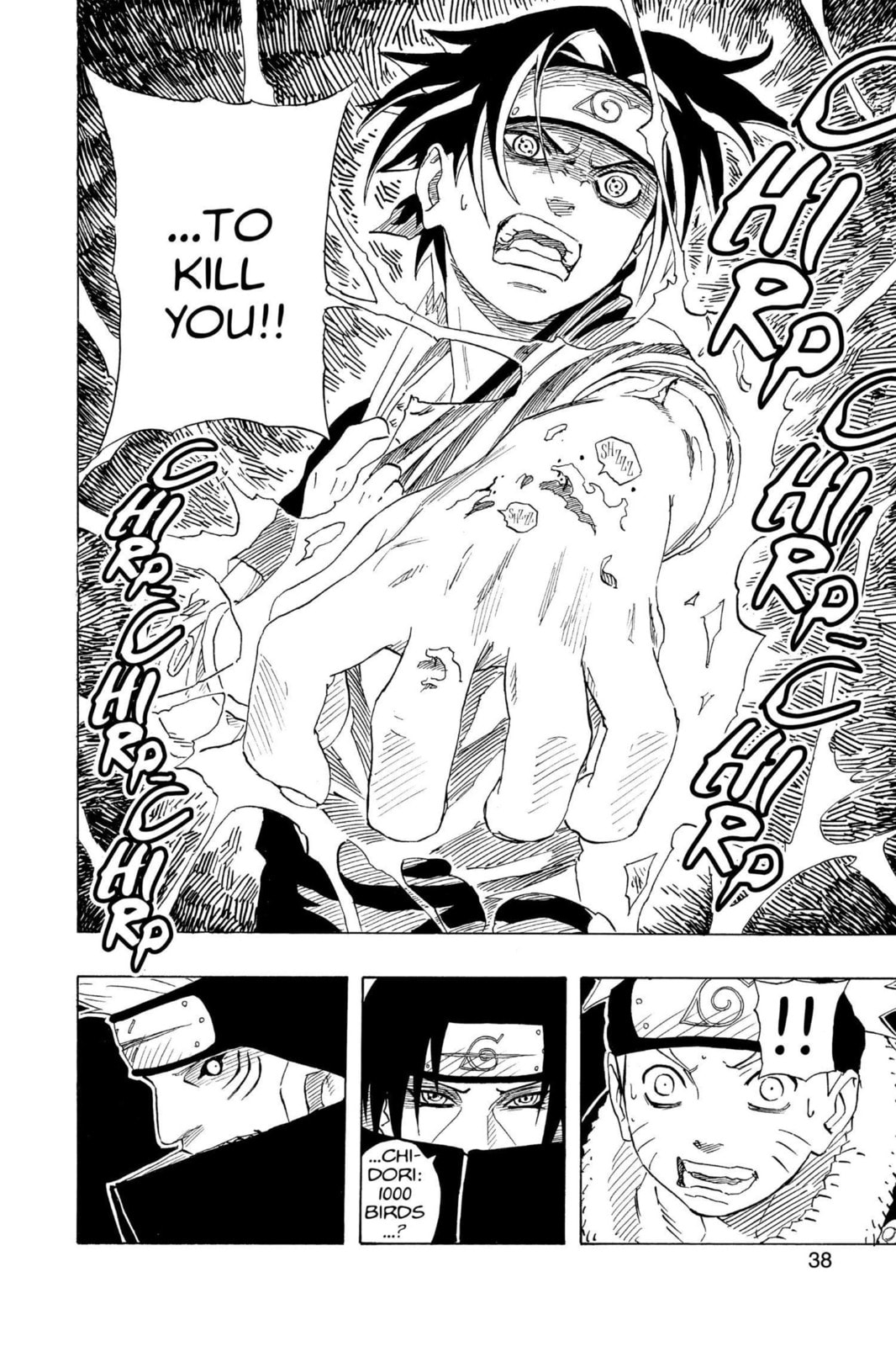 Naruto, chapter 146, image 12