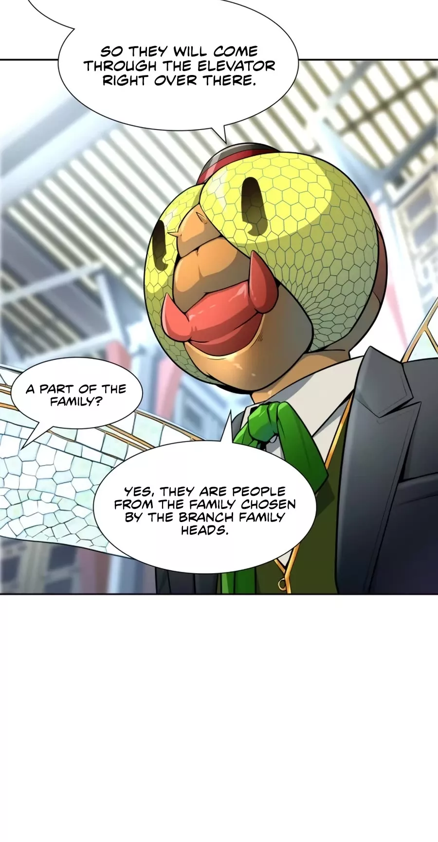 Tower of God, chapter 556, image 39