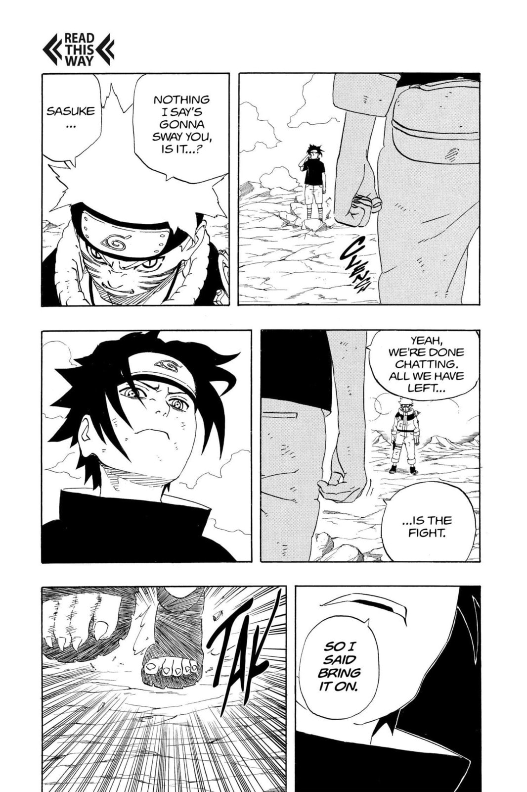 Naruto, chapter 230, image 5
