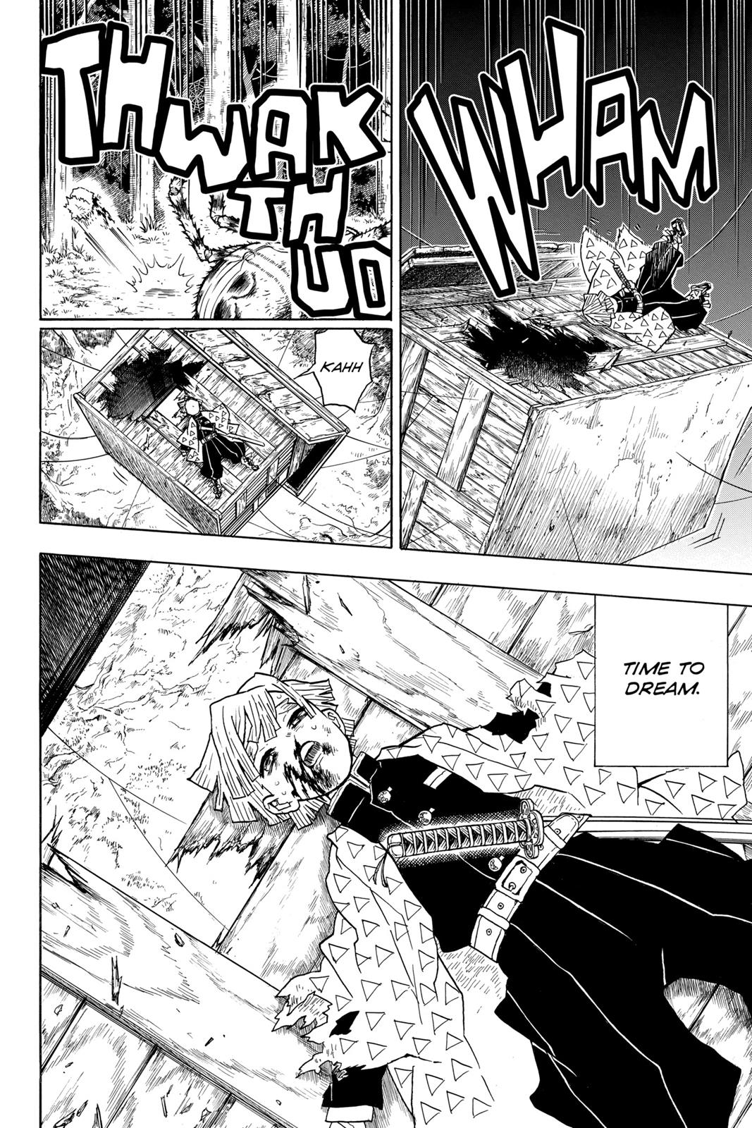 Demon Slayer: Kimetsu no Yaiba, chapter 34, image 12