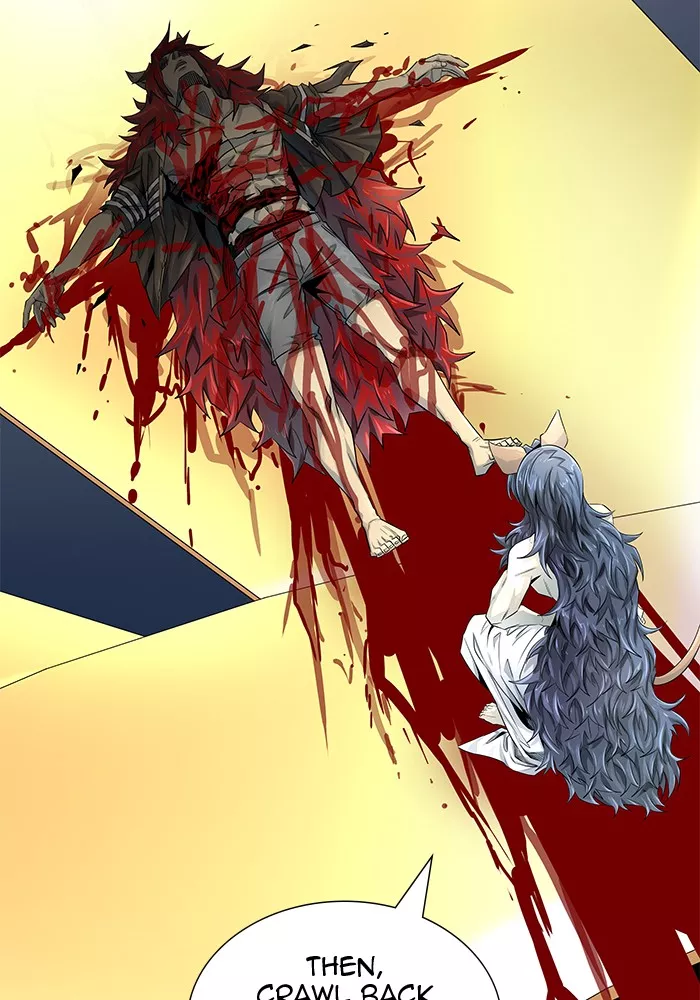 Tower of God, chapter 500, image 37