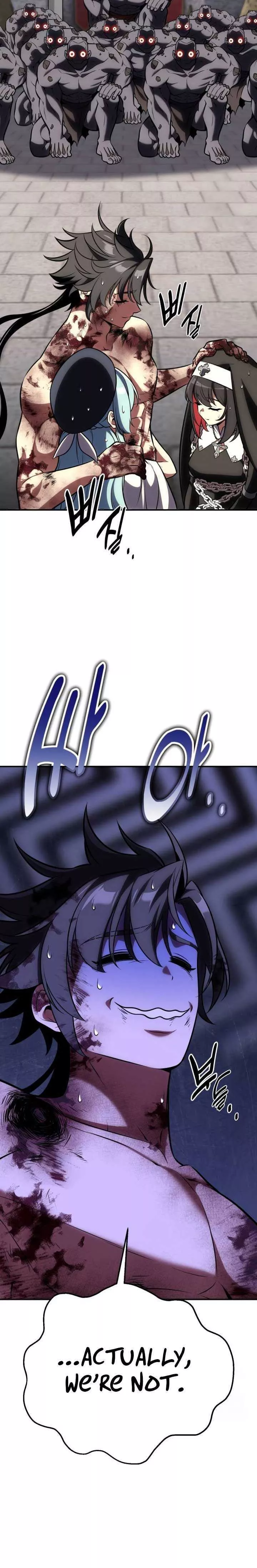 I Killed the Main Player, chapter 68, image 13