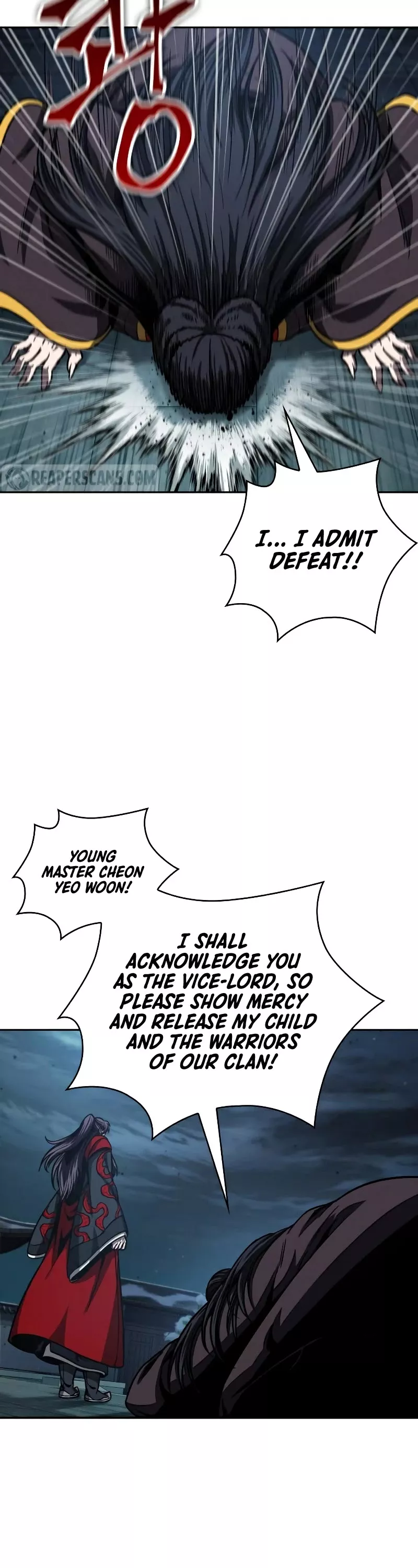 Nano Machine, chapter 94, image 27
