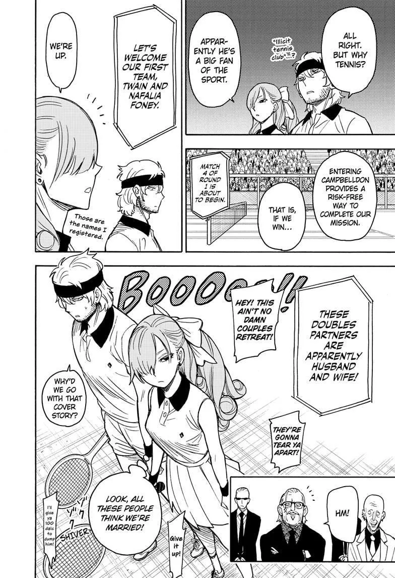 SPY x FAMILY, chapter 31, image 9