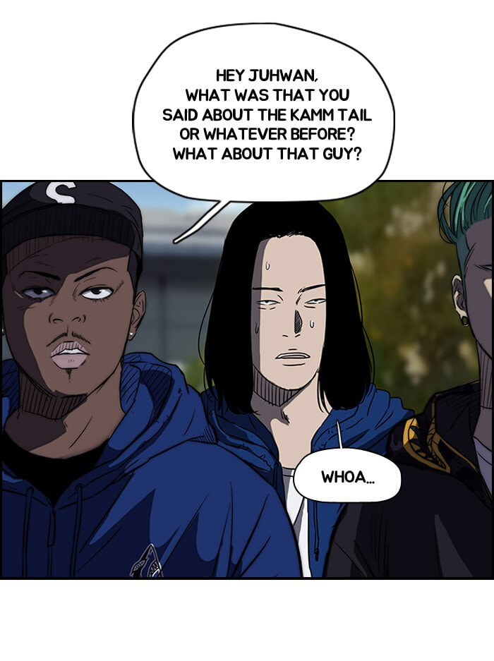Wind Breaker, chapter 129, image 41