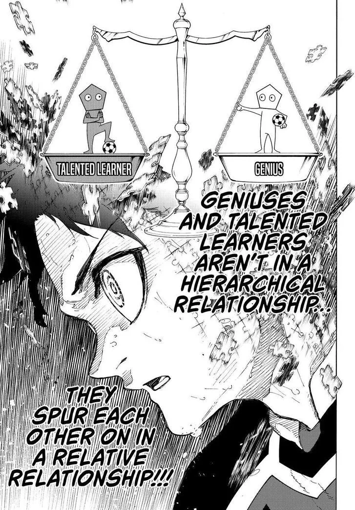 Blue Lock, chapter 282, image 7