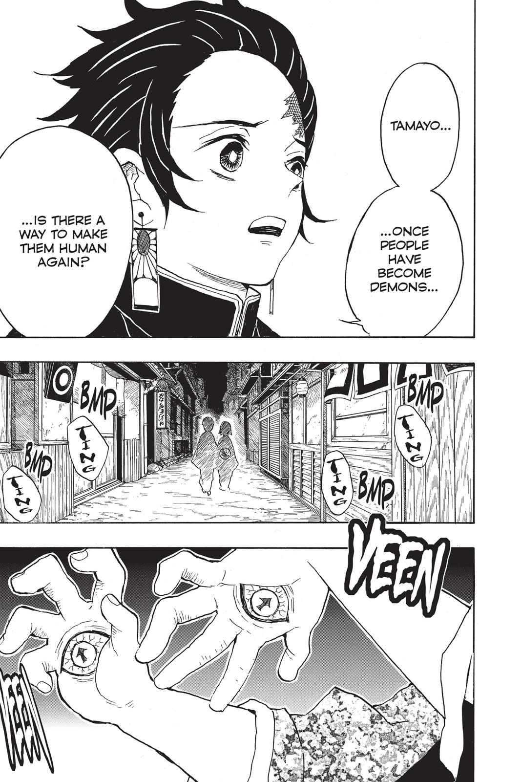 Demon Slayer: Kimetsu no Yaiba, chapter 15, image 11