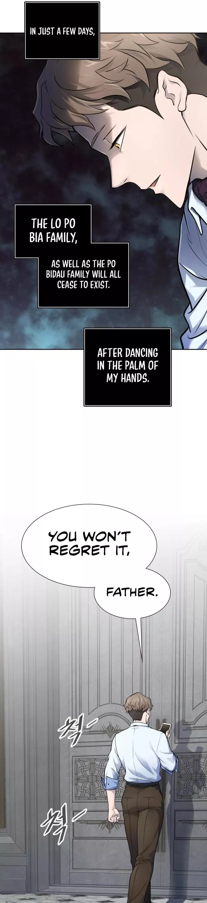 Tower of God, chapter 594, image 46