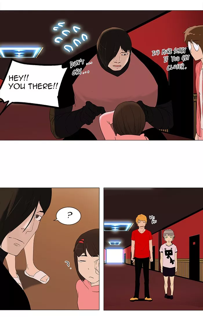 Tower of God, chapter 90, image 21
