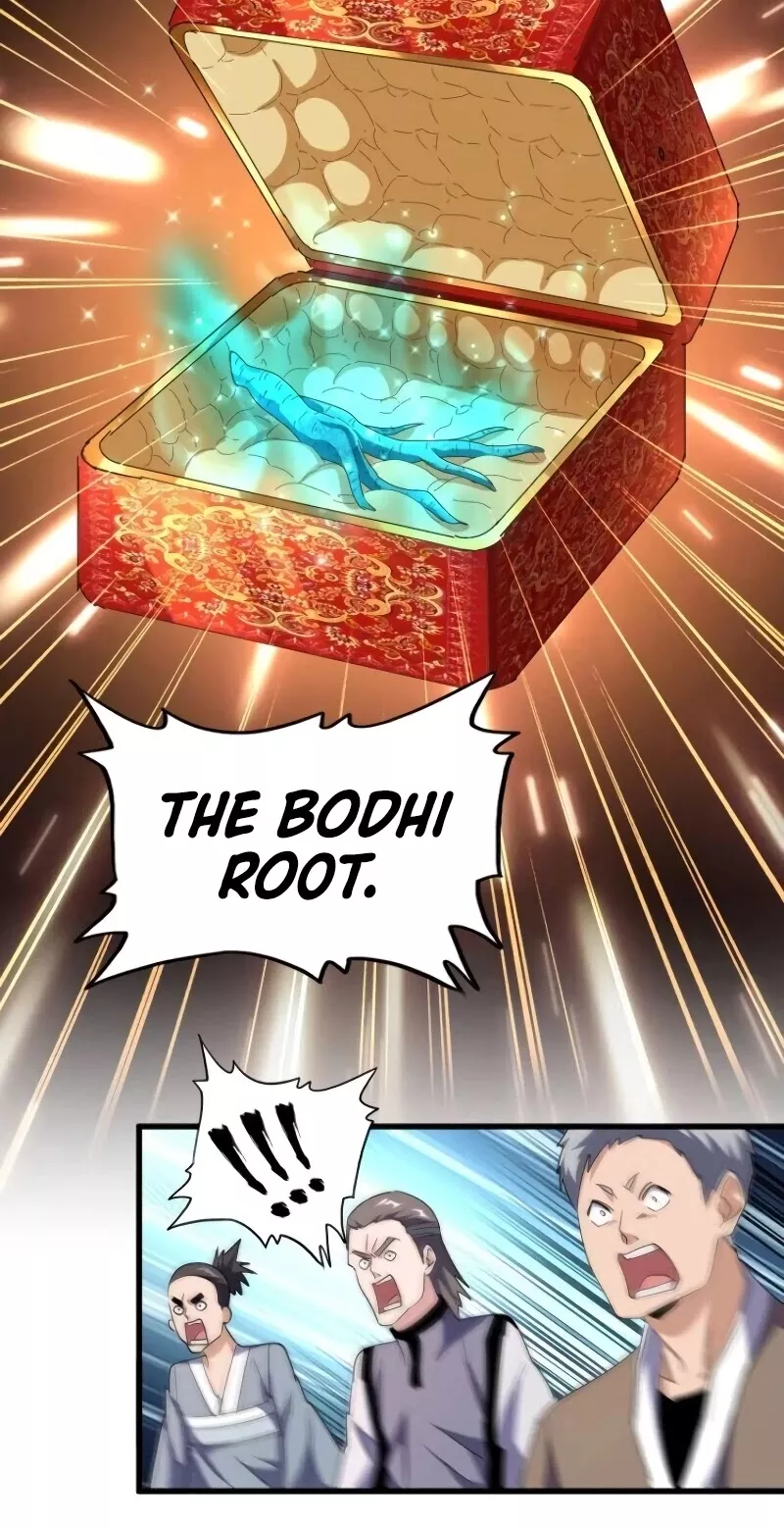 Magic Emperor, chapter 160, image 23