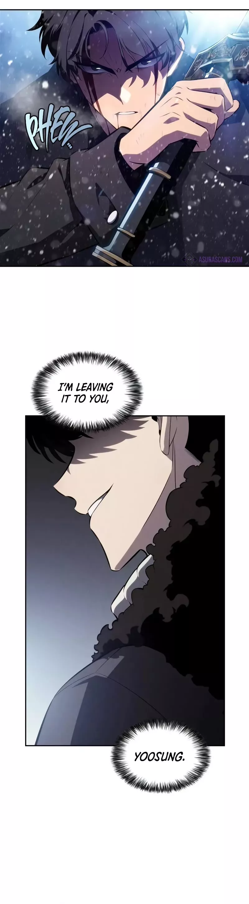 Solo Max-Level Newbie, chapter 183, image 36