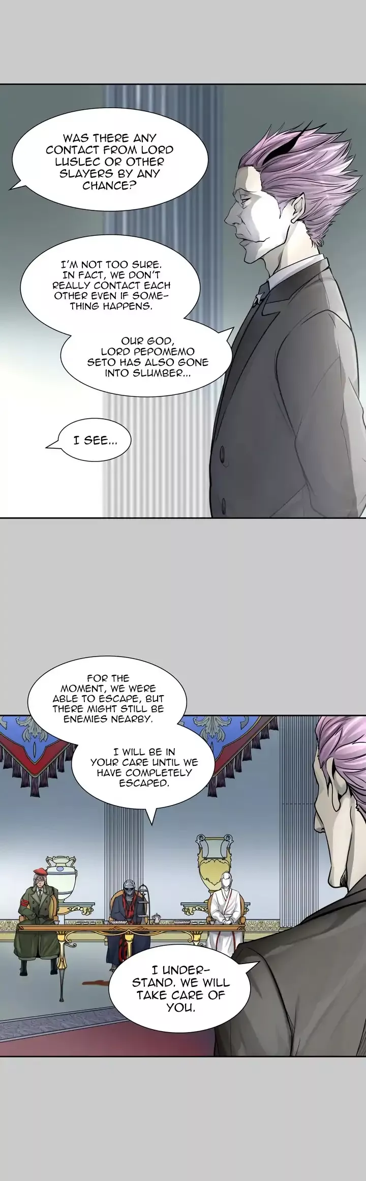 Tower of God, chapter 418, image 24