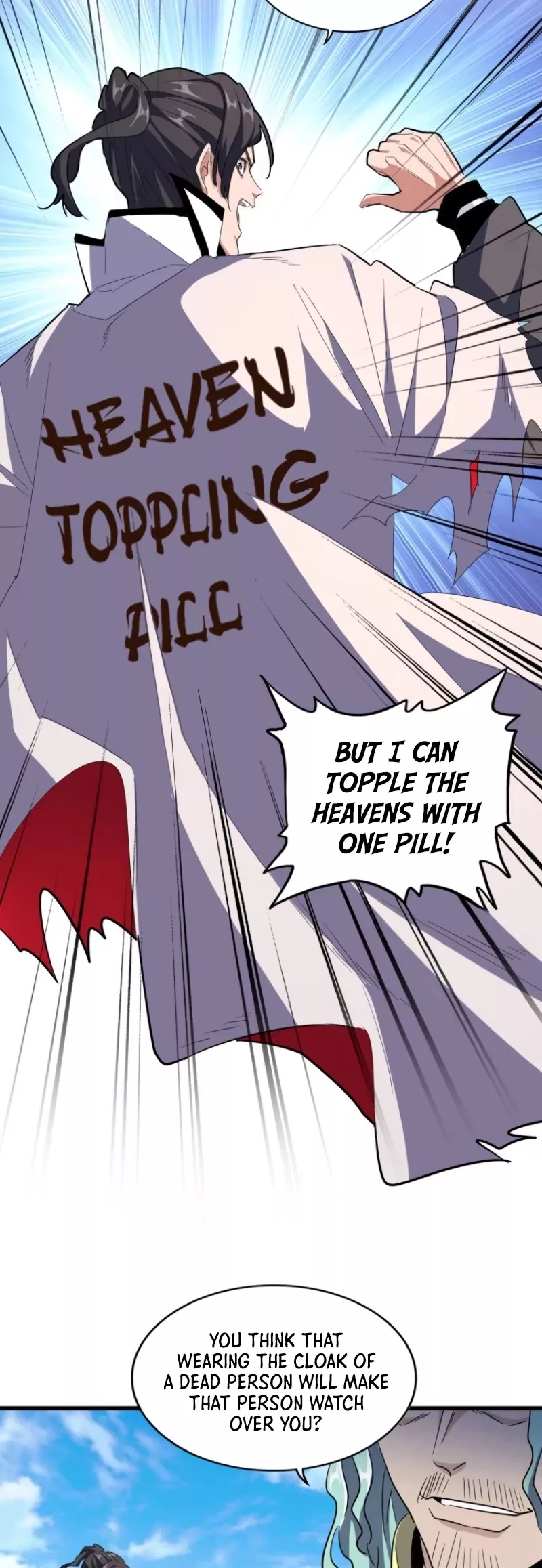 Magic Emperor, chapter 164, image 18