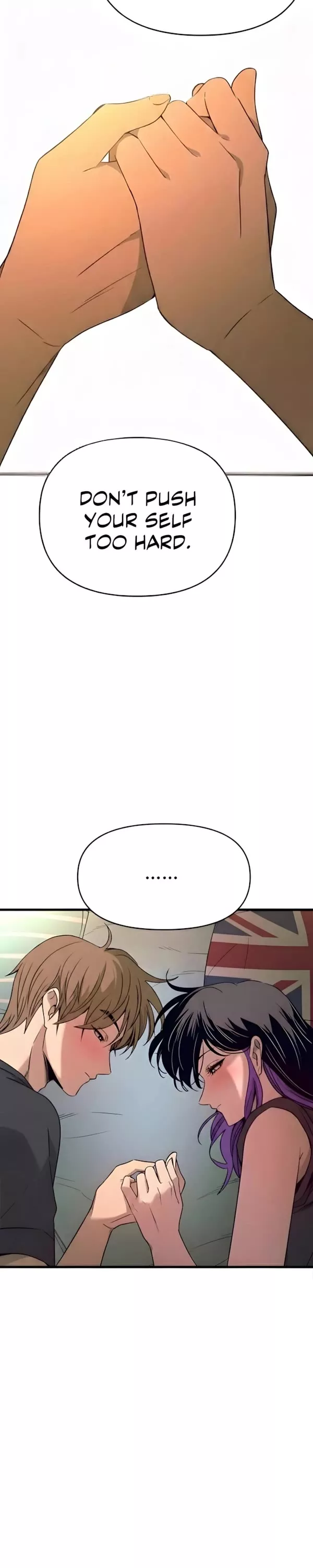 My Bias Gets on the Last Train, chapter 65, image 45