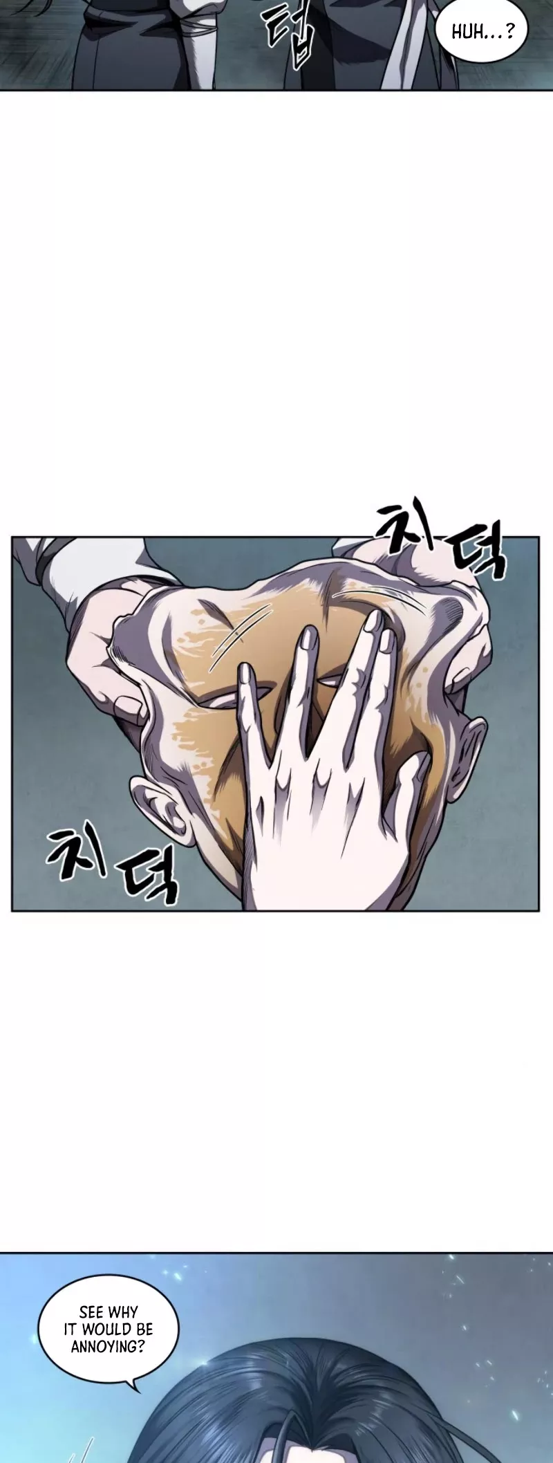 Nano Machine, chapter 61, image 4