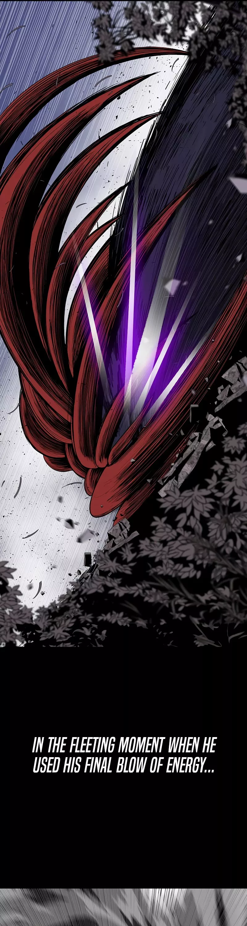 Legend of the Northern Blade, chapter 172, image 11