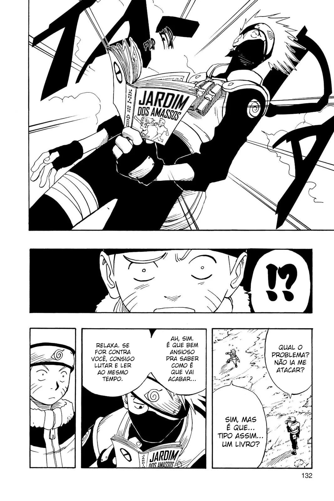 Naruto, chapter 5, image 5