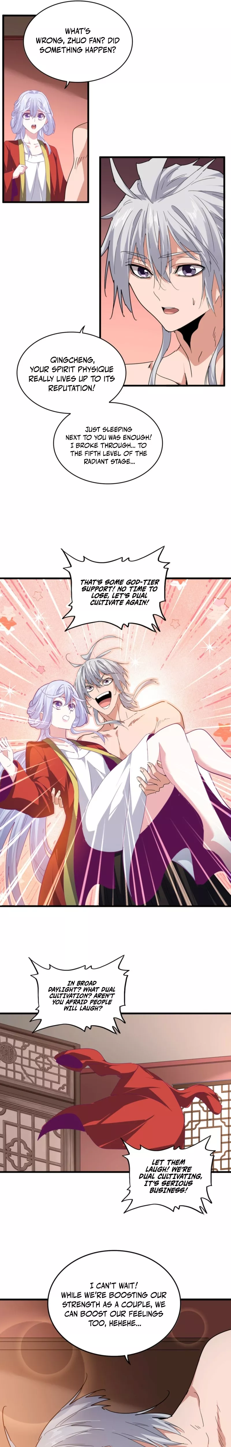 Magic Emperor, chapter 790, image 7