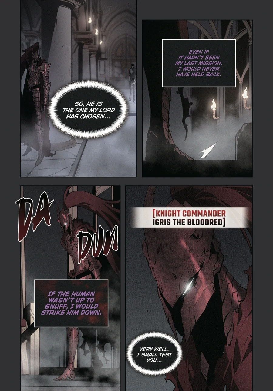 Solo Leveling, chapter 40.2, page 69
