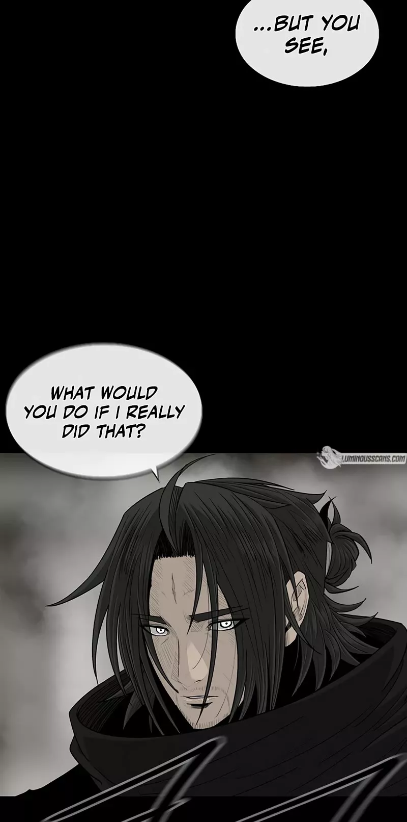 Legend of the Northern Blade, chapter 158, image 35