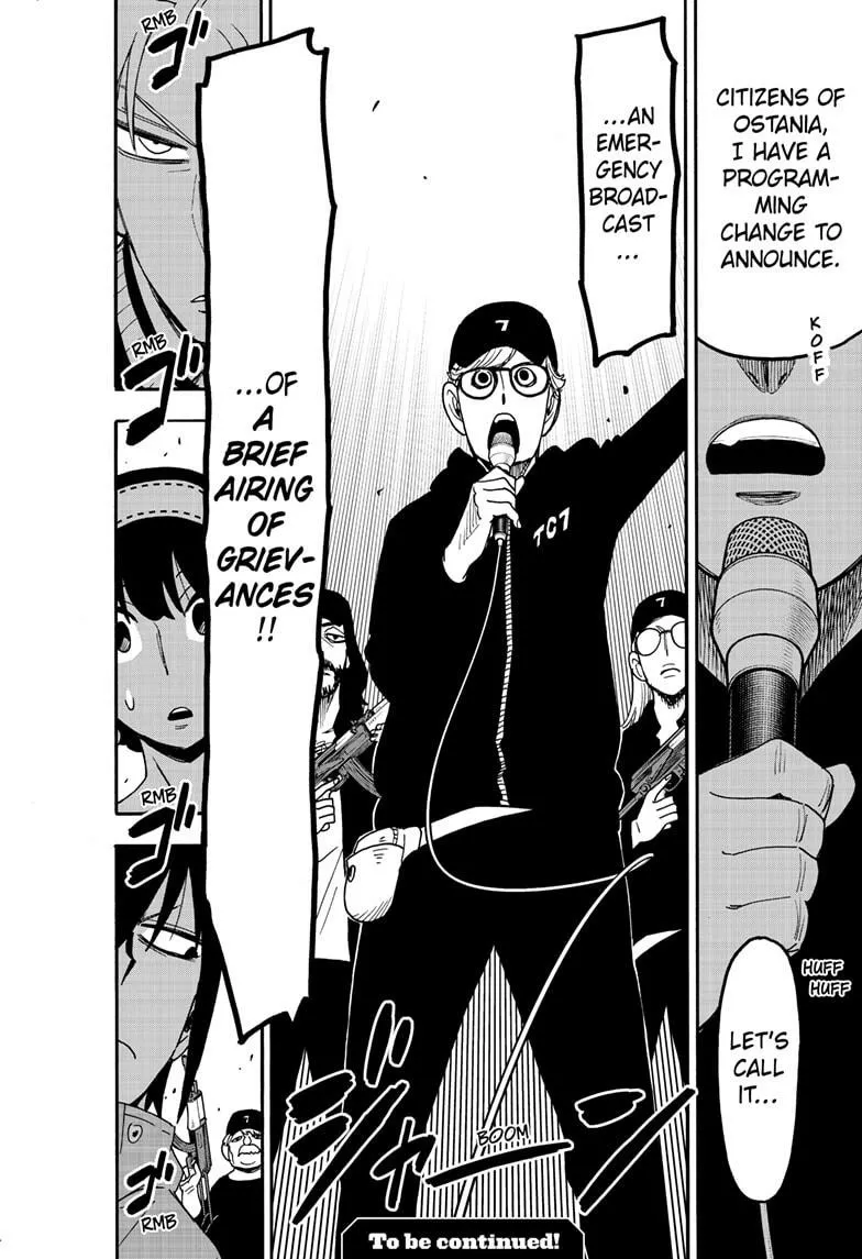SPY x FAMILY, chapter 128, image 20