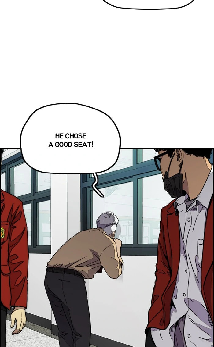 Wind Breaker, chapter 310, image 47