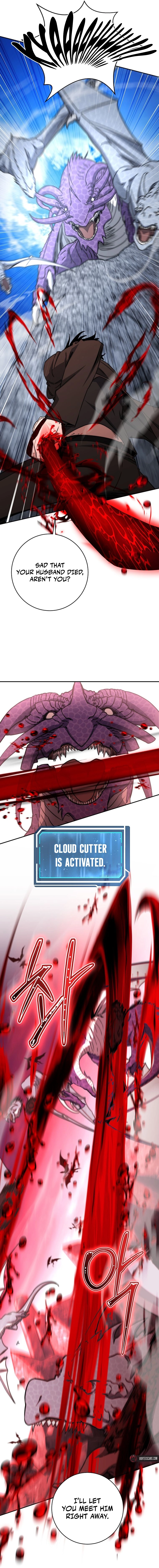 The Civil Servant of the Sword Returns, chapter 55, image 21