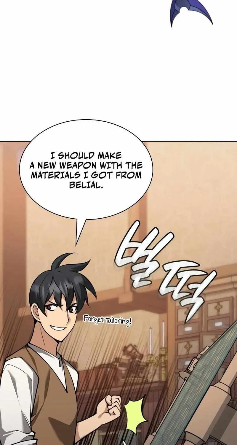 Overgeared (Team Argo), chapter 320, page 77