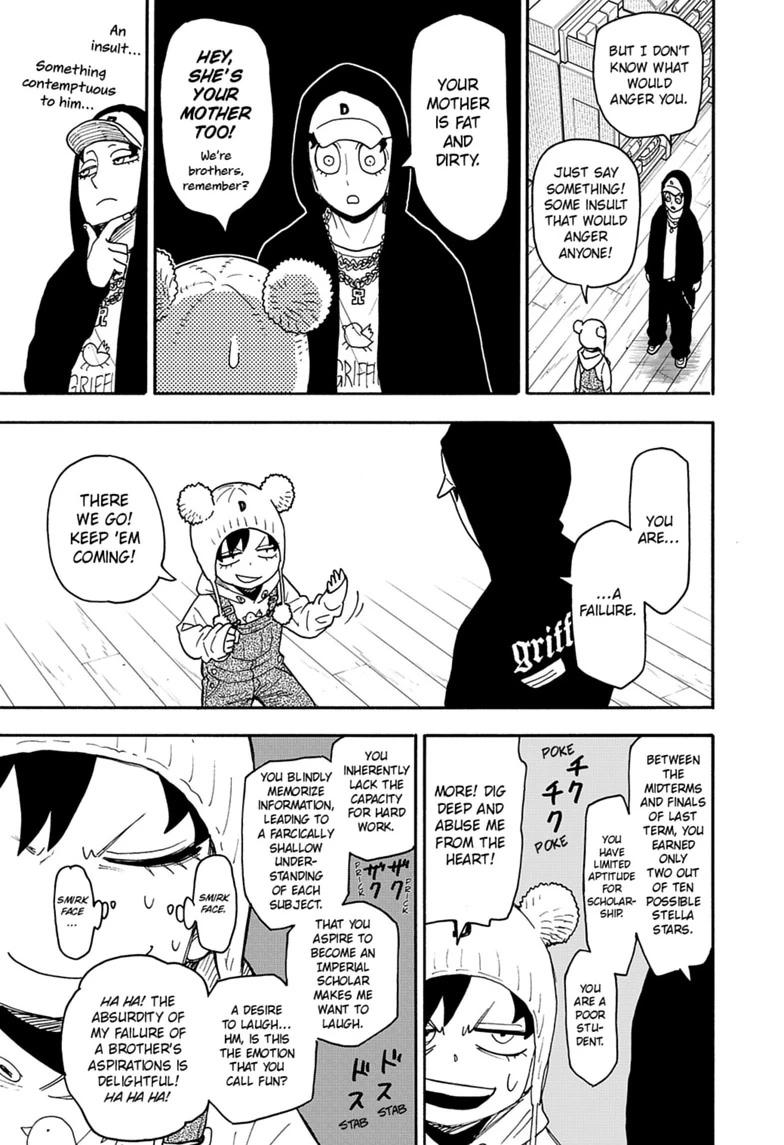 SPY x FAMILY, chapter 141, image 15