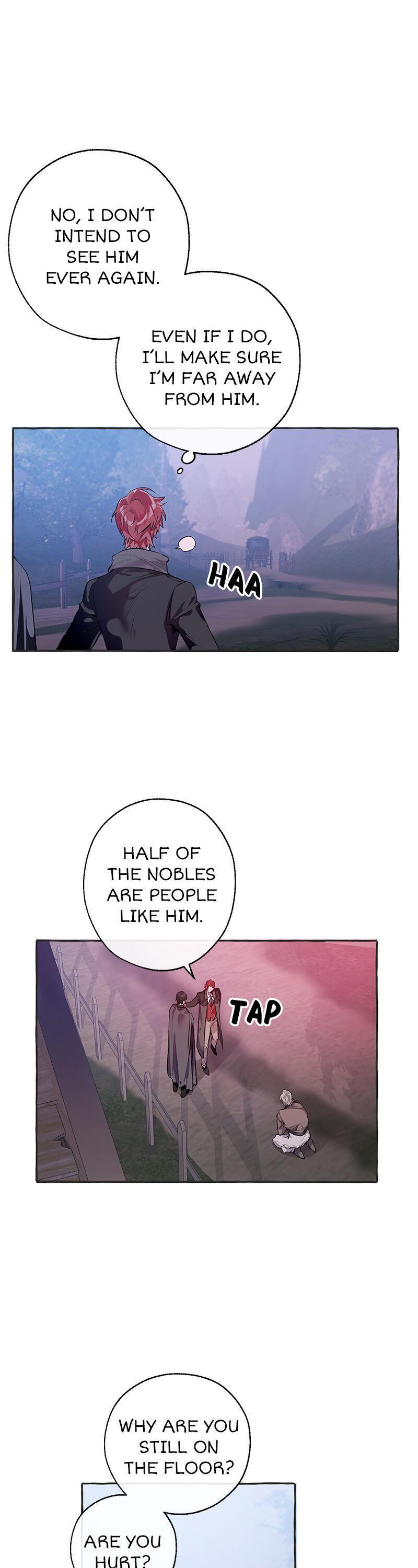 Trash of the Count’s Family, chapter 15, image 25