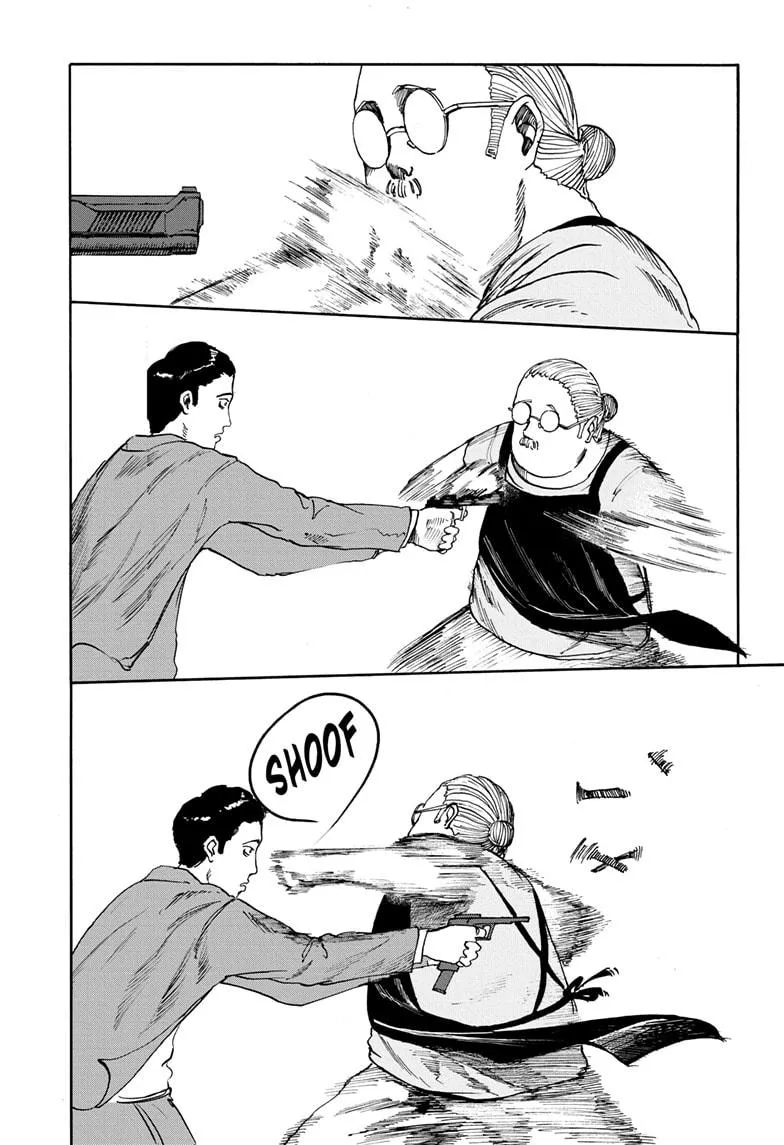 Sakamoto Days, chapter 1, image 43