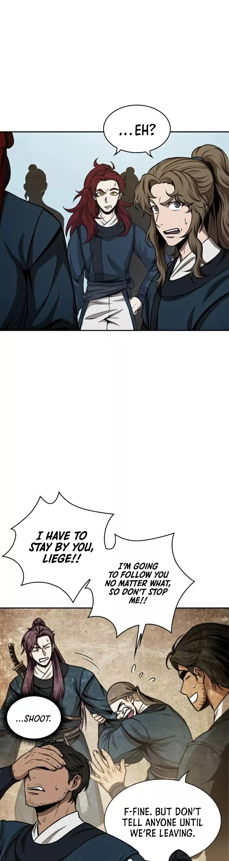 Nano Machine, chapter 88, image 11