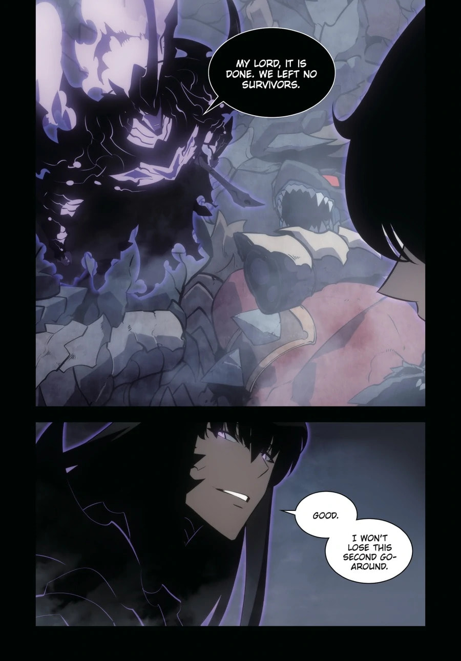 Solo Leveling, chapter 40, page 29