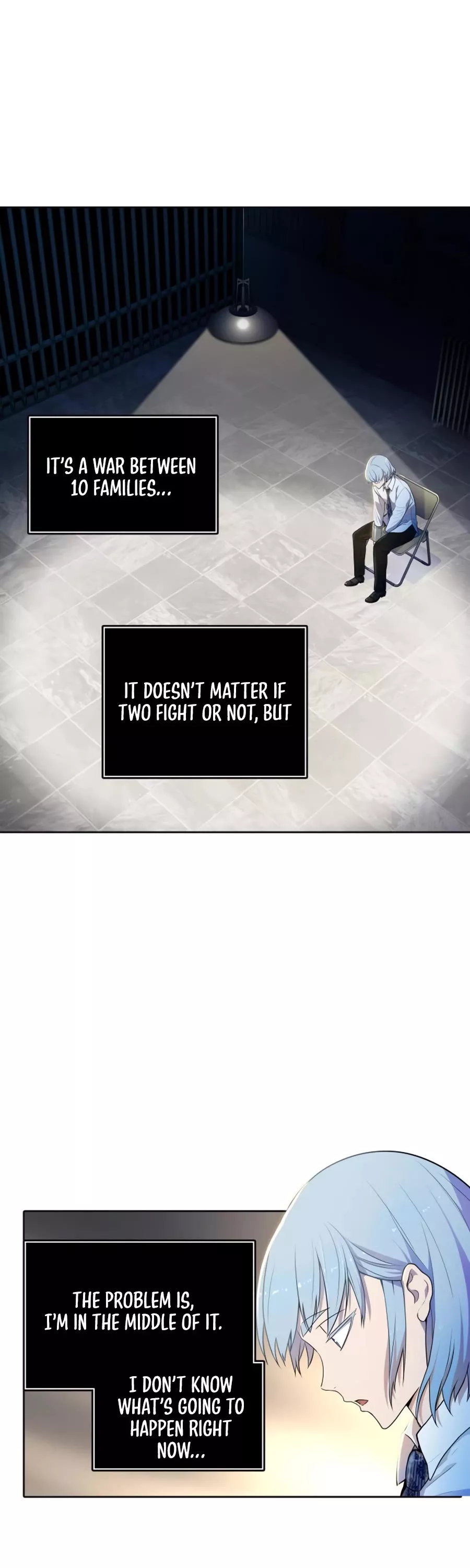 Tower of God, chapter 555, image 29
