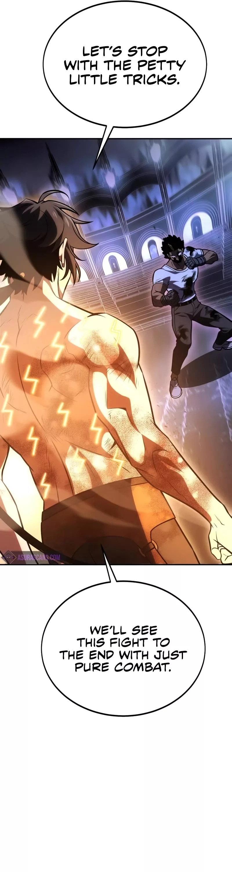 I Killed the Main Player, chapter 32, image 32