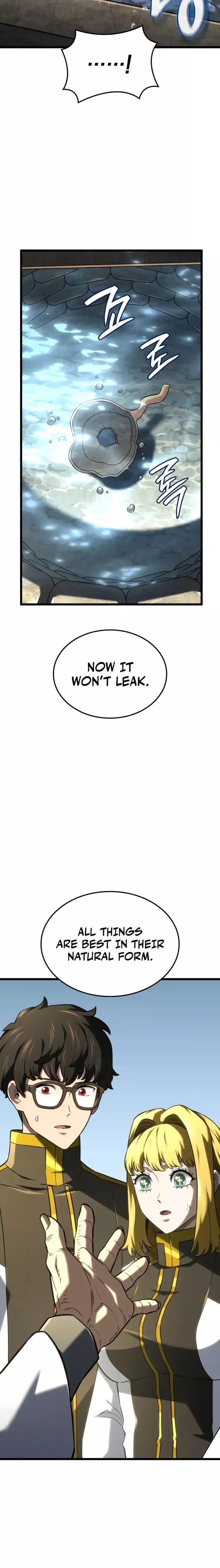 Revenge of the Baskerville Bloodhound, chapter 147, image 21
