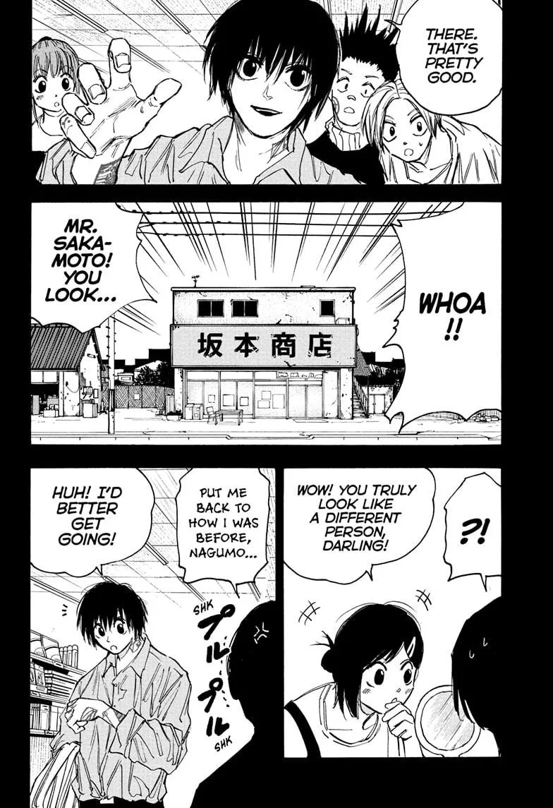 Sakamoto Days, chapter 74, image 18