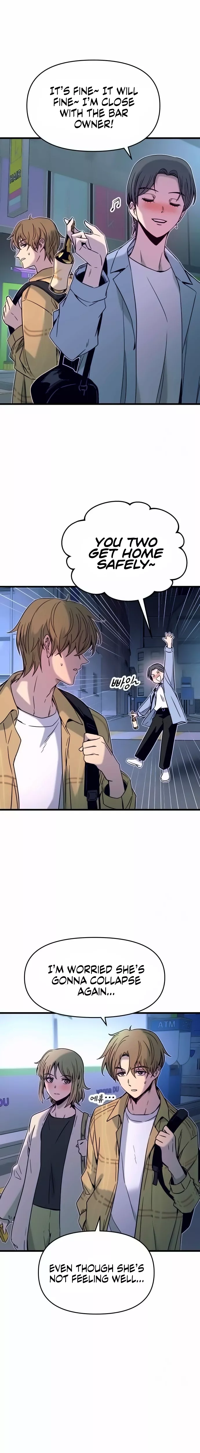 My Bias Gets on the Last Train, chapter 16, image 24