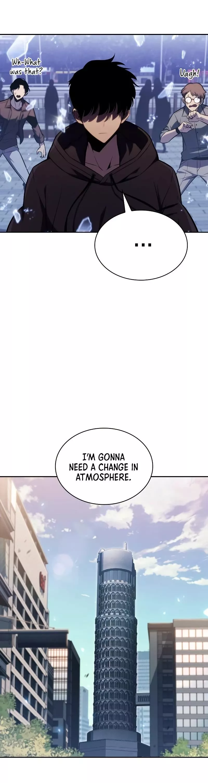 Solo Max-Level Newbie, chapter 117, image 30