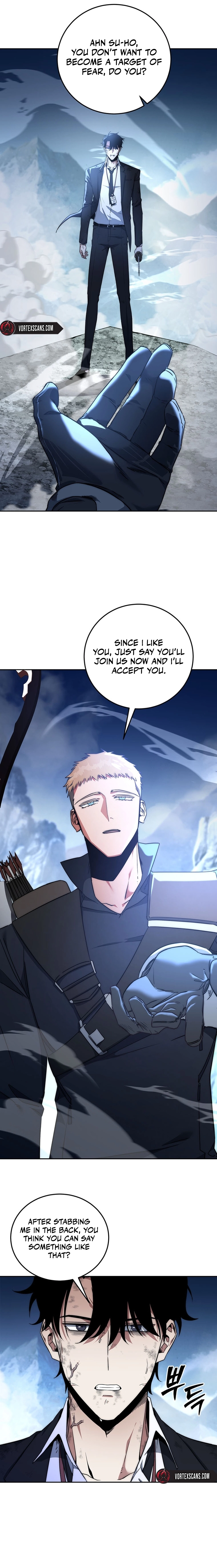 The Civil Servant of the Sword Returns, chapter 1, image 8
