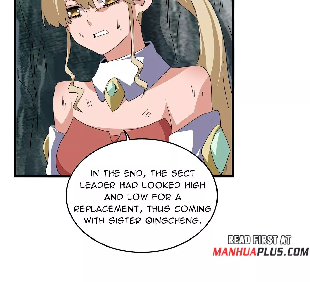 Magic Emperor, chapter 753, image 24