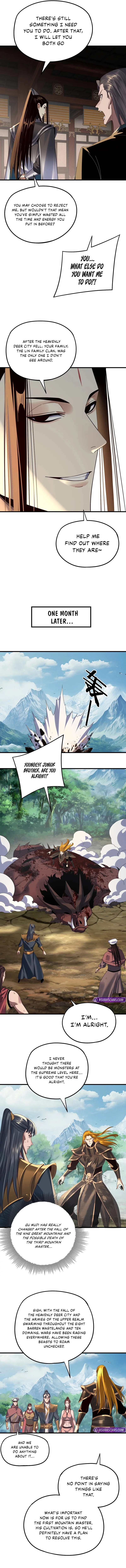 I Am the Fated Villain, chapter 246, image 4
