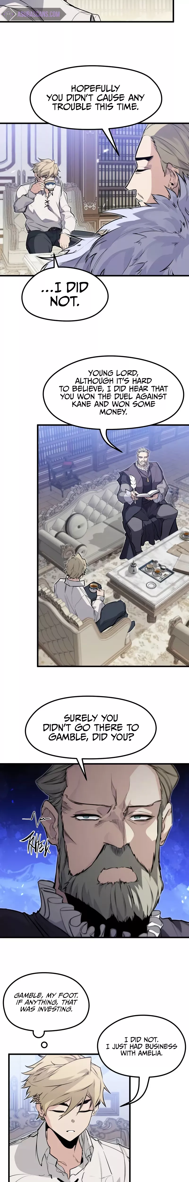 The Regressed Mercenary Has a Plan, chapter 17, image 10