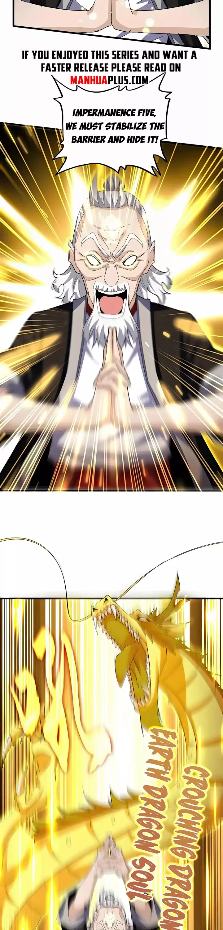 Magic Emperor, chapter 608, image 13
