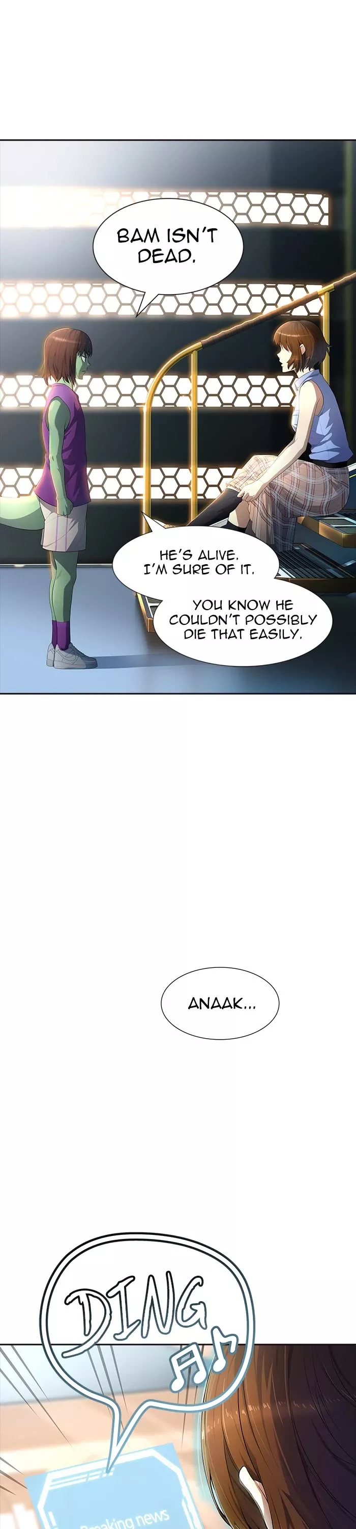 Tower of God, chapter 550, image 49