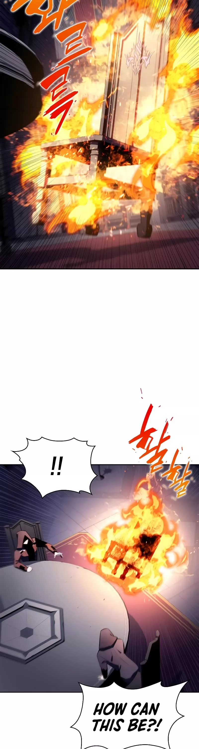 Solo Max-Level Newbie, chapter 161, image 3