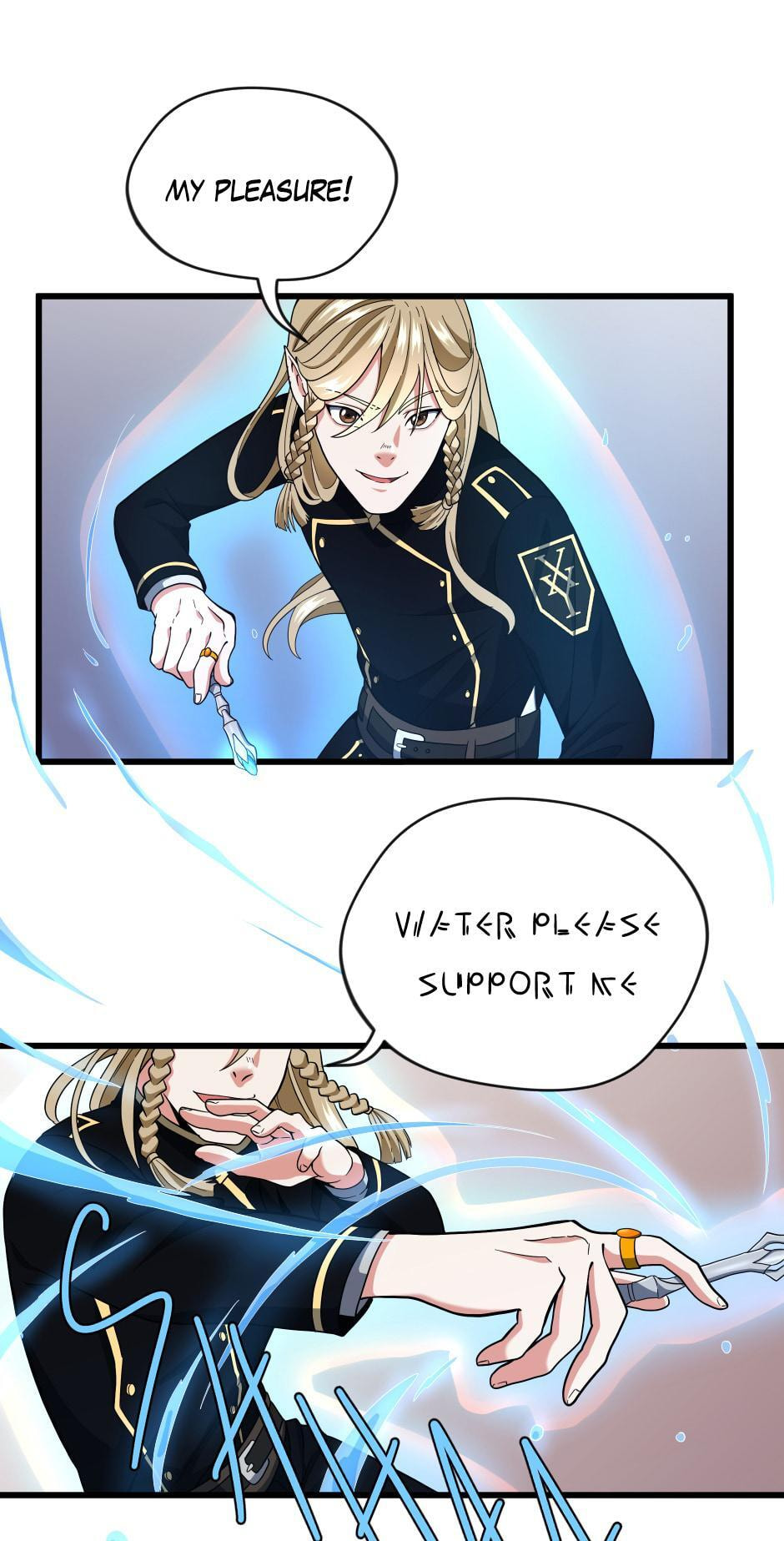 The Beginning After the End, chapter 92, image 90