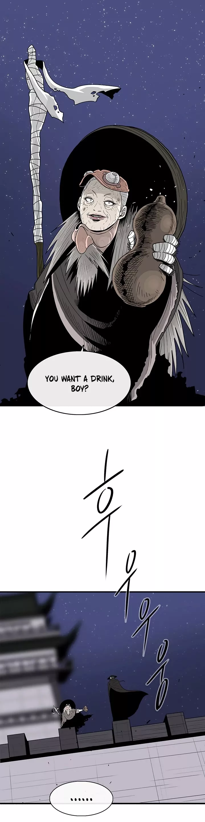 Legend of the Northern Blade, chapter 87, image 2